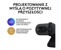 Logitech BRIO 100 grafit - 1172736 - zdjęcie 15